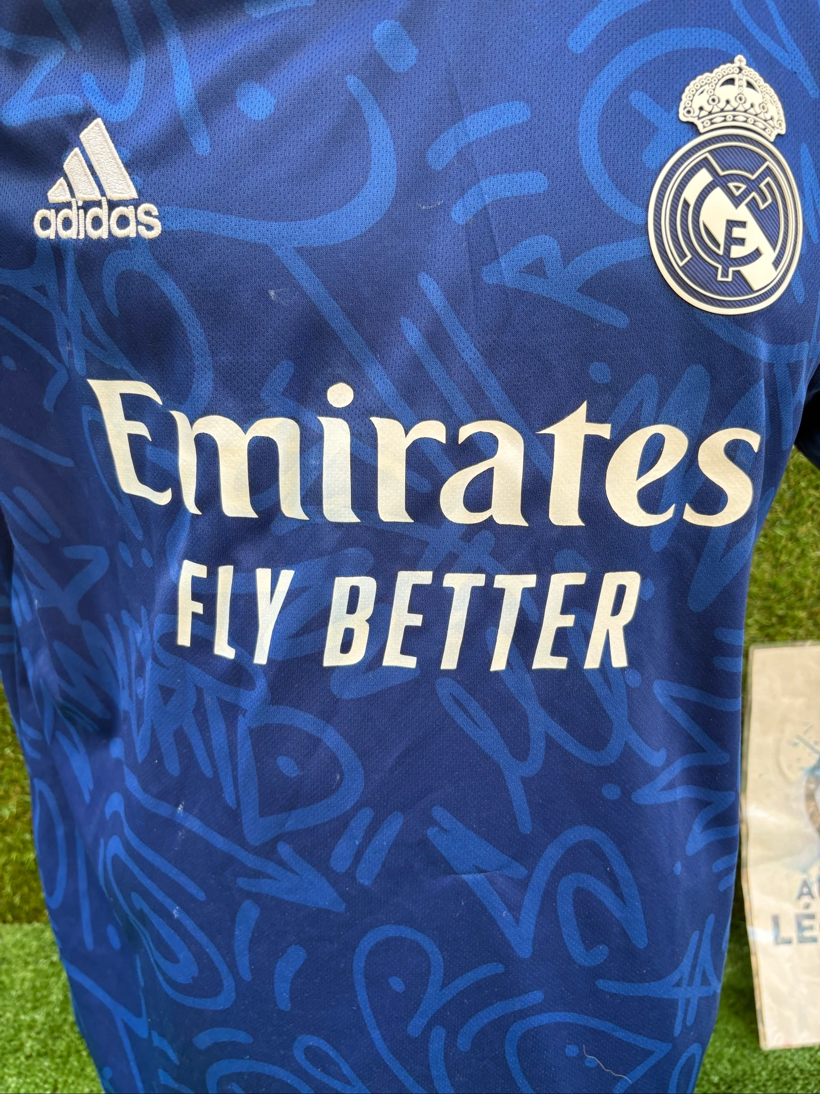 Modric Real Madrid shirt – photo 2